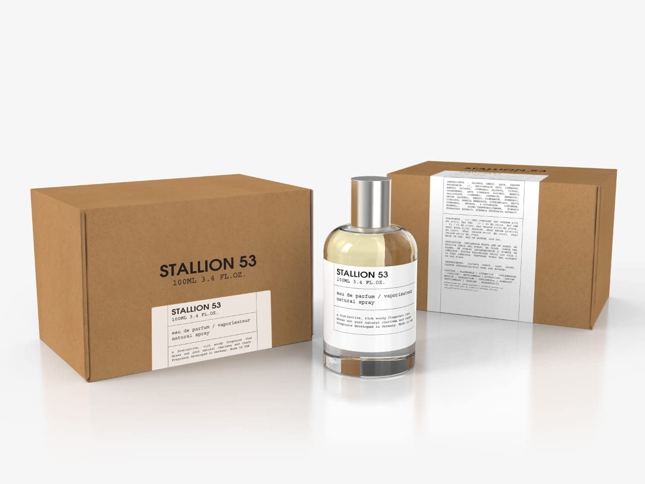 53 By Emper Stallion