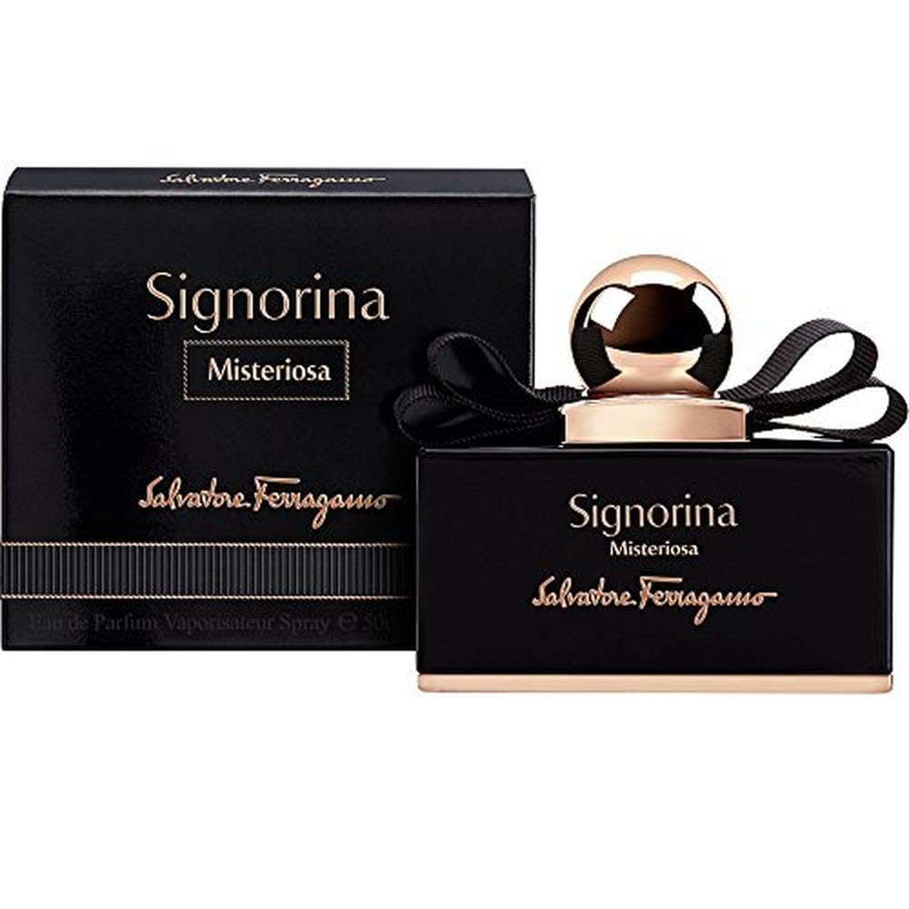 Signorina Misteriosa By Salvatore Ferragamo