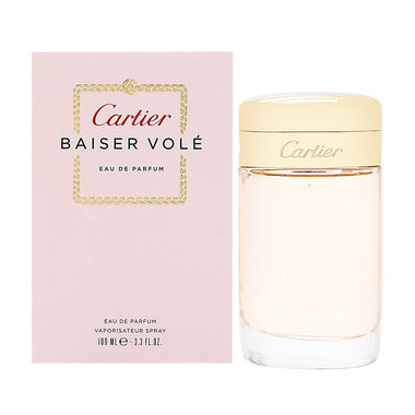Baiser Vole By Cartier