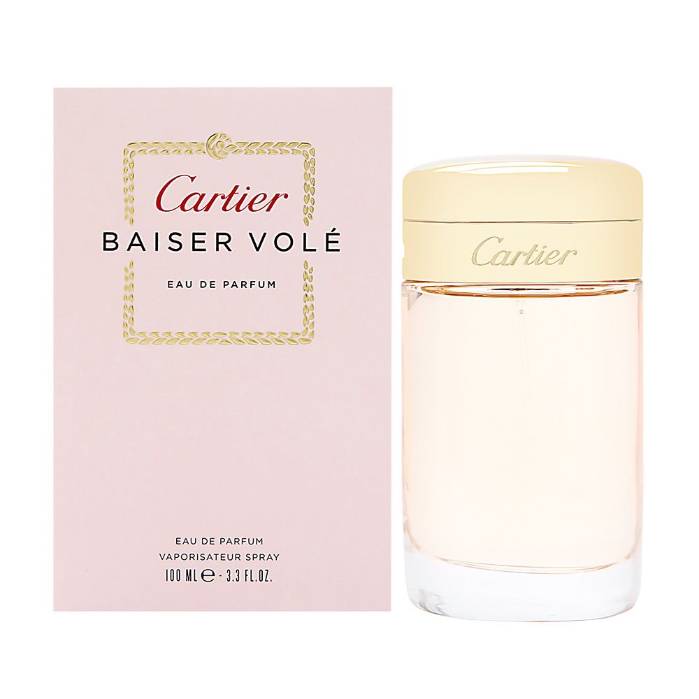 Baiser Volé By Cartier