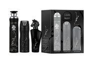 Maahir Black Gift Set By Lattafa