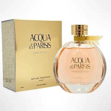Acqua Di Parisis Amber and Amber by Reyane Tradition