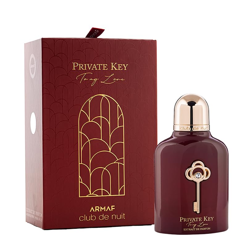 Private Key To My Love By Armaf