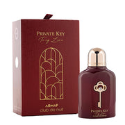 Private Key To My Love By Armaf