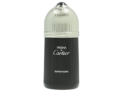 Pasha De Cartier Edition Noire By Cartier