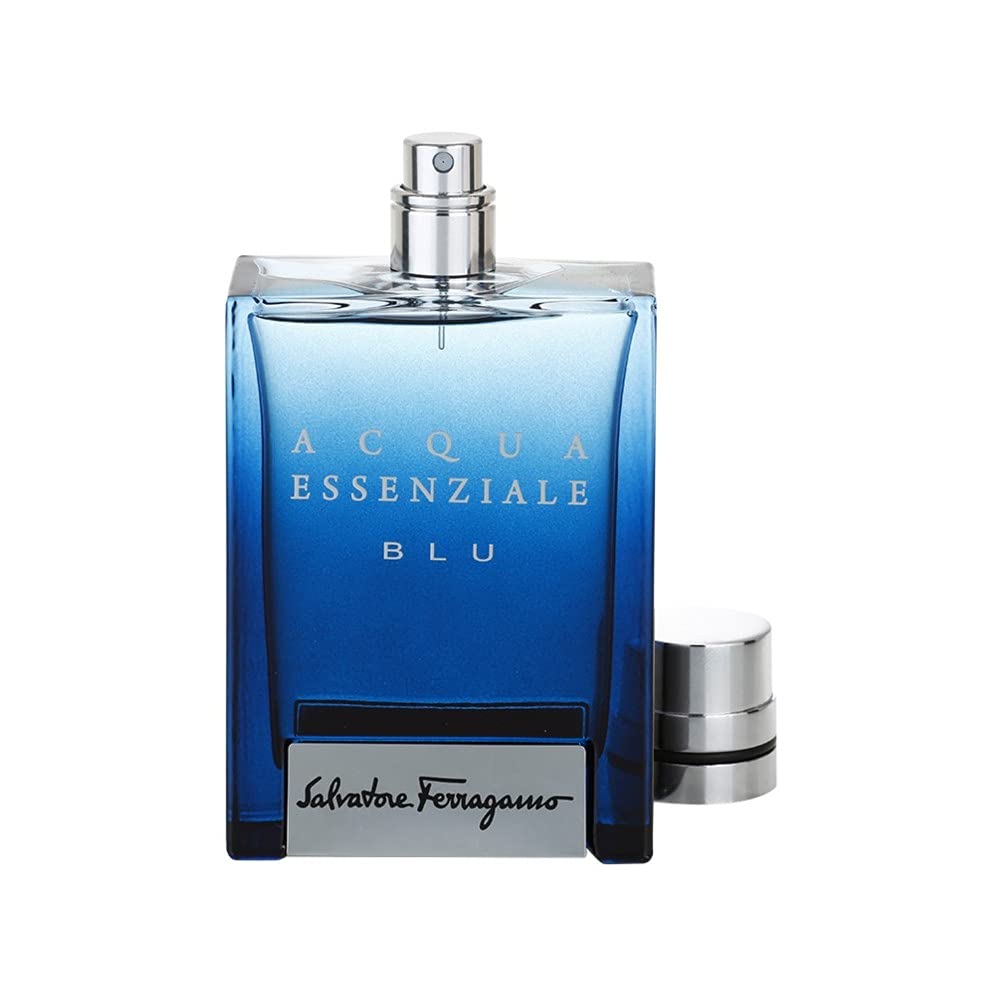Acqua Essenziale Blu By Salvatore Ferragamo
