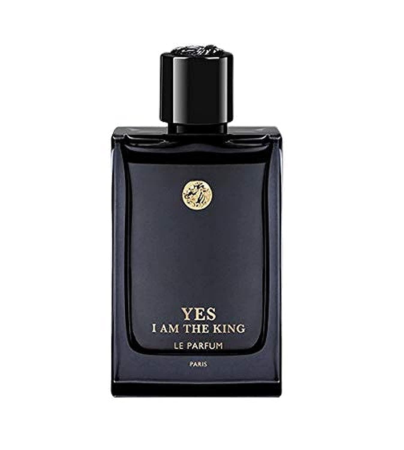 Yes I Am The King Le Parfum By Geparlys