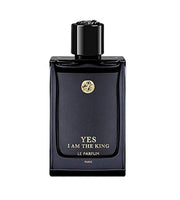 Yes I Am The King Le Parfum By Geparlys