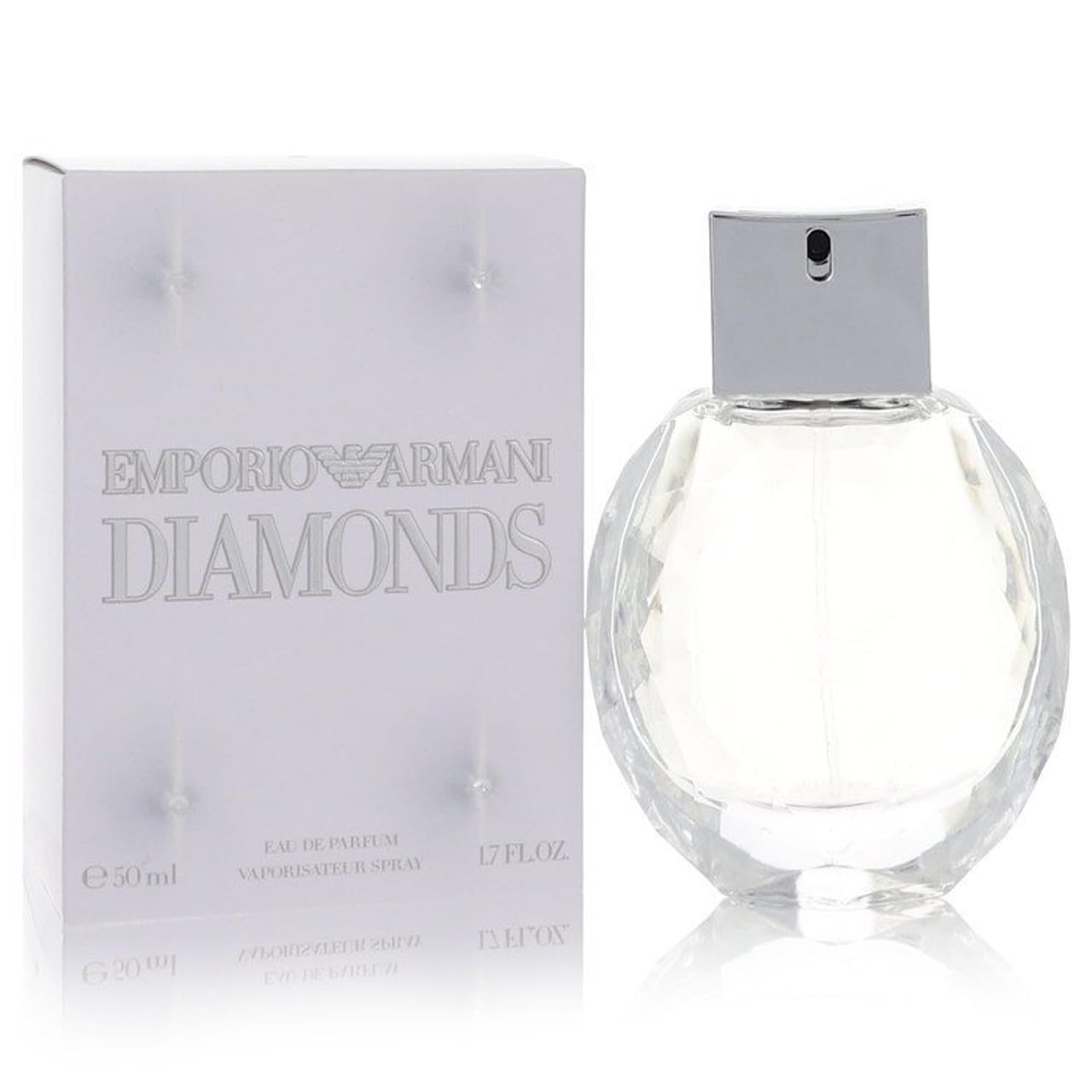 Emporio Diamonds By Giorgio Armani