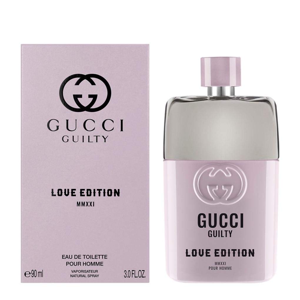 Guilty Love Edition Pour Homme By Gucci