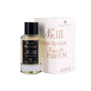 No.III Royal Mystique by Ramon Blazar