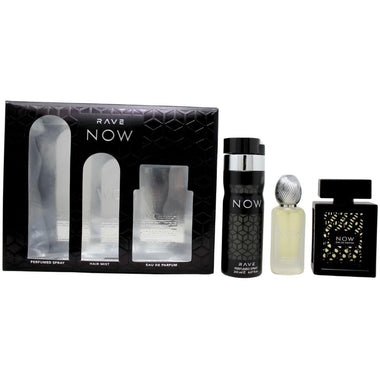 Rave Now 3Pcs Set By Lattafa