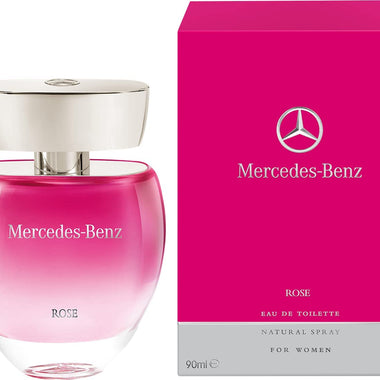 Rose by Mercedes Benz
