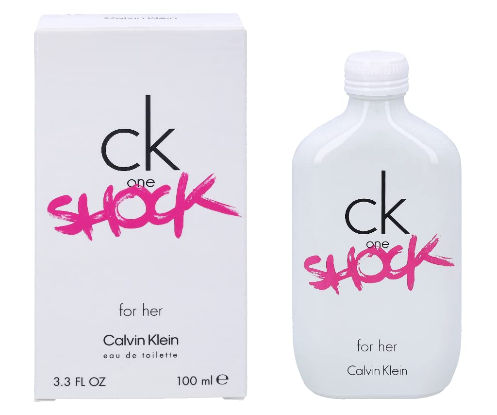 One Shock For Her By Calvin Klein