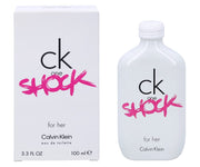 One Shock For Her By Calvin Klein