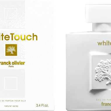 White Touch By Franck Olivier