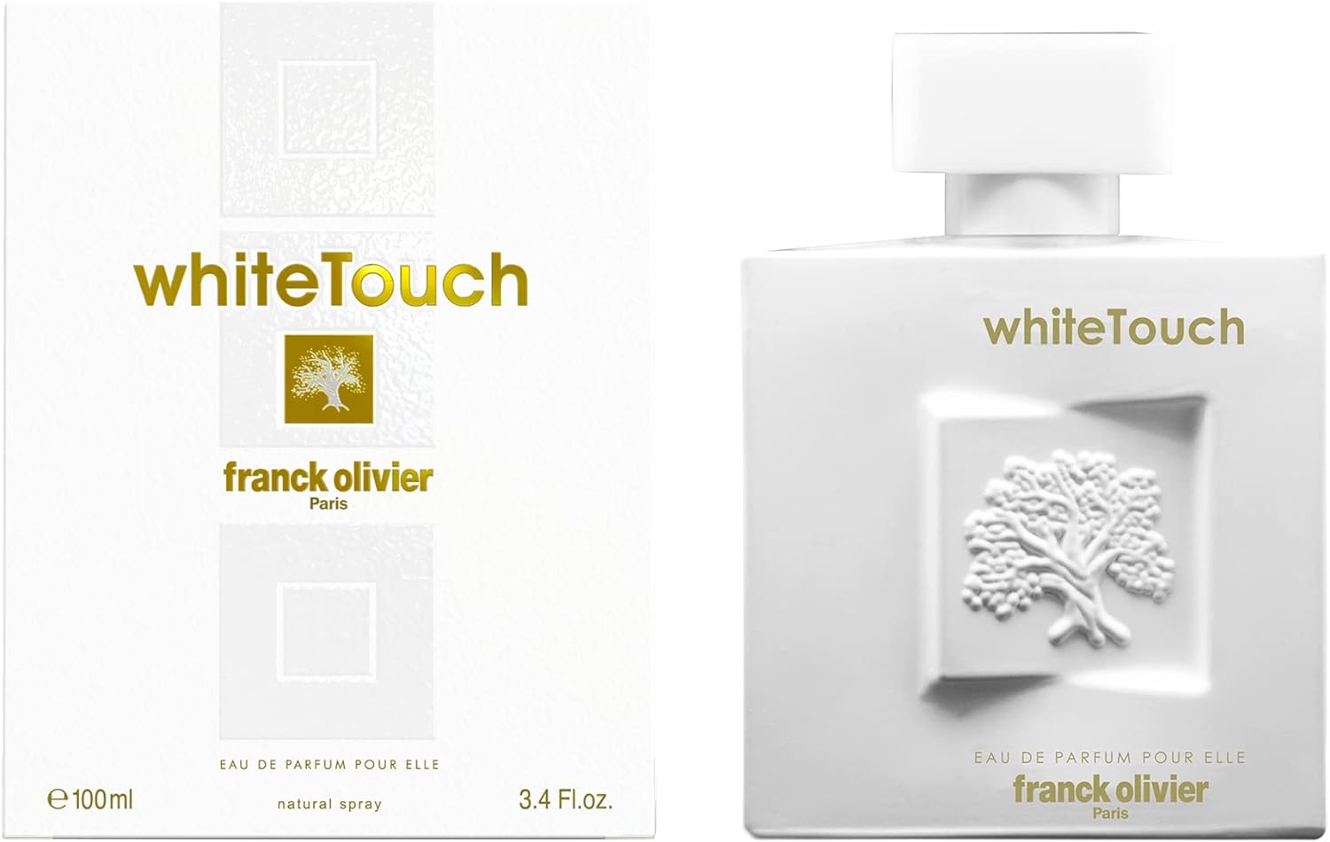 White Touch By Franck Olivier
