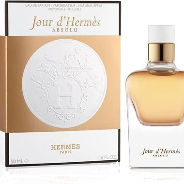 Jour D'Hermes Absolu Refillable by Hermes