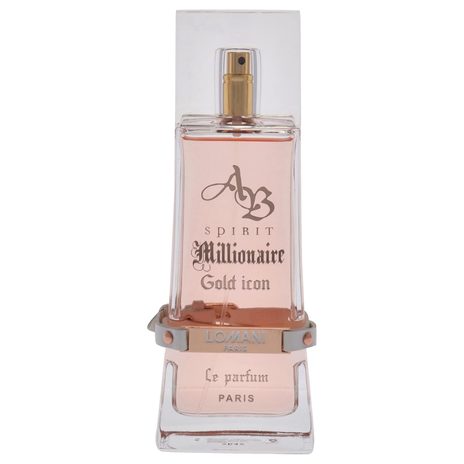 AB Spirit Millionaire Le Parfum Gold Icon By Lomani