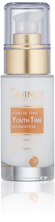 Youth Time Foundation No.3 By Guinot