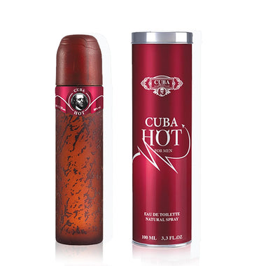 Cuba Hot By Parfum Des Champs