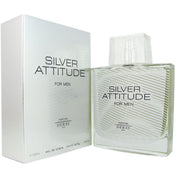 Silver Attitude By Deray