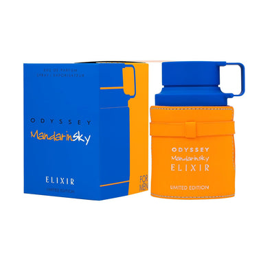 Odyssey Mandarin Sky Elixir Limited Edition By Armaf