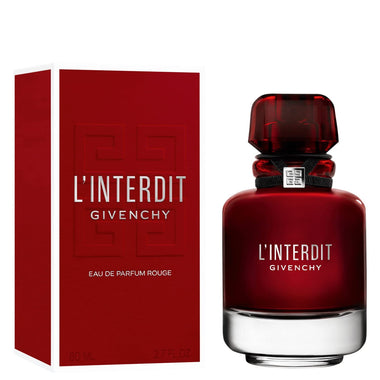L'interdit Rouge By Givenchy