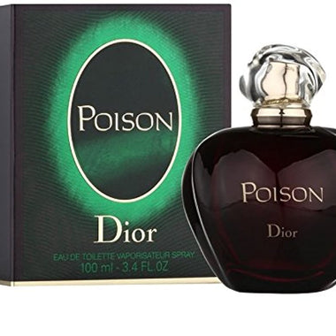 Poison By Christian Dior