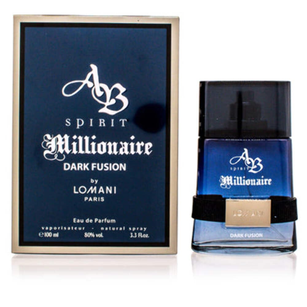 AB Spirit Millionaire Dark Fusion By Lomani
