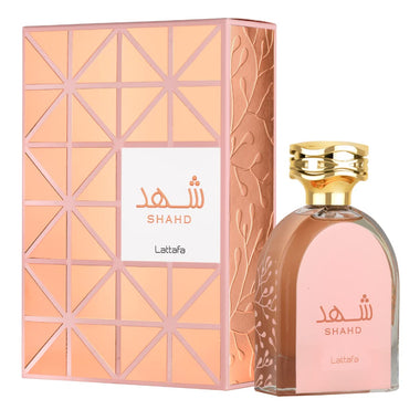 Shahd By Lattafa