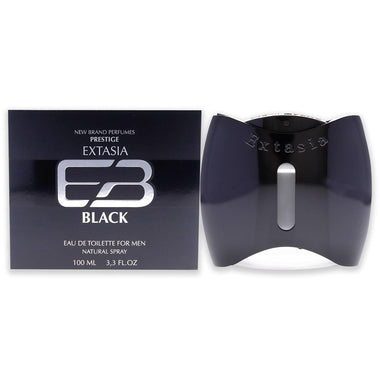 Extasia Black By New Brand