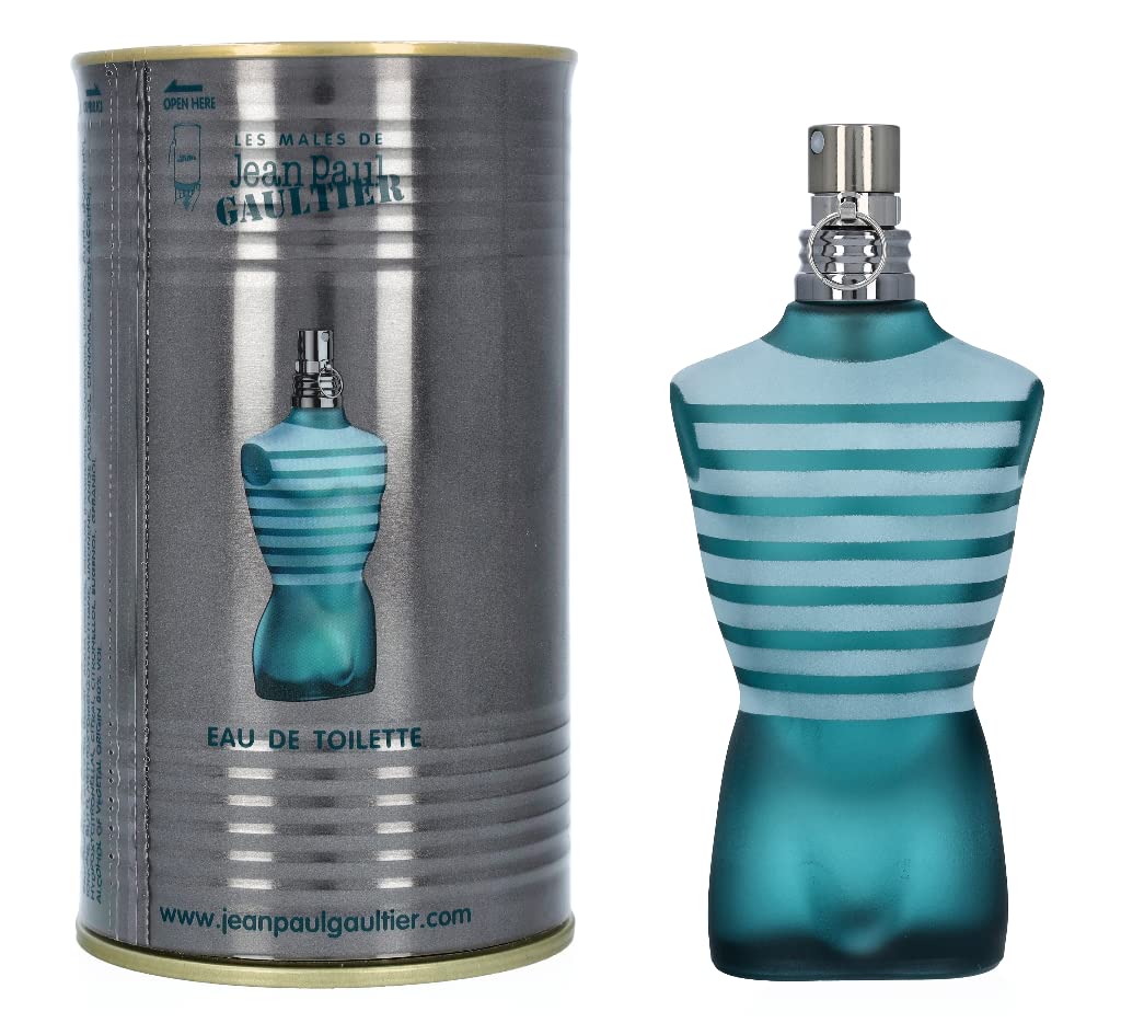 Le Male By Jean Paul Gaultier
