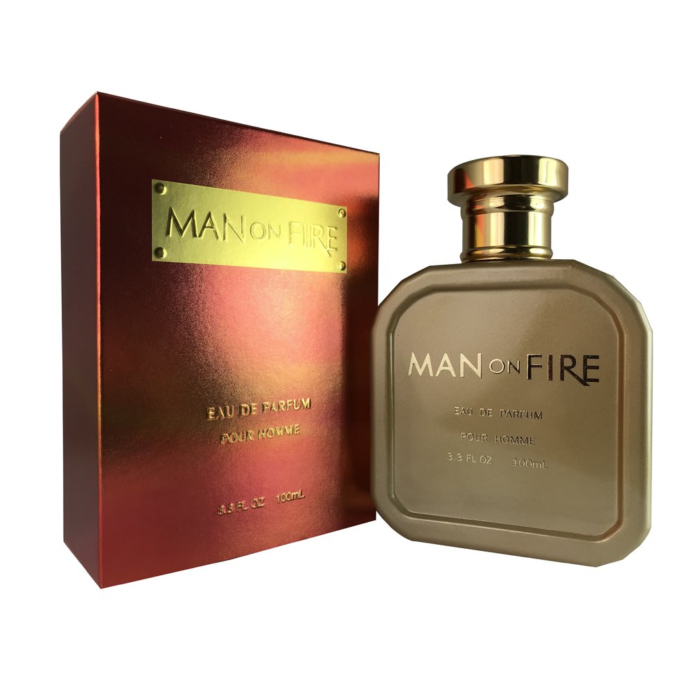 Man On Fire By YZY