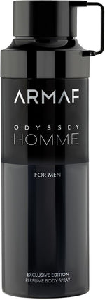 Odyssey Homme Body Spray By Armaf