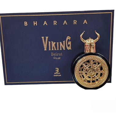 Viking Beirut Gift Set By Bharara Beauty