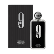 9 PM By Afnan