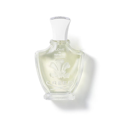 Love in White for Summer By Creed