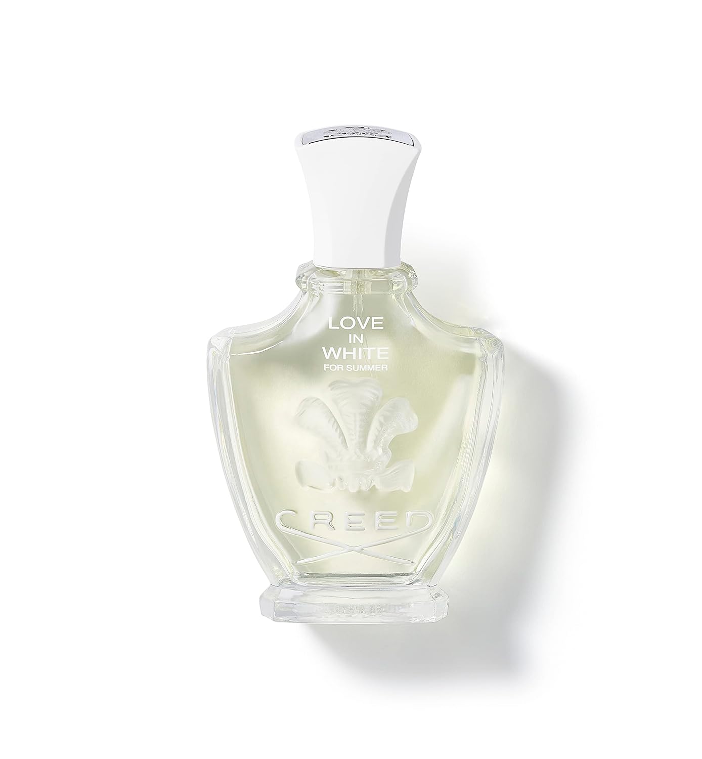 Love in White for Summer By Creed