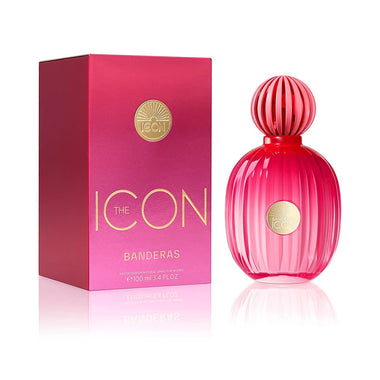 The Icon By Antonio Banderas