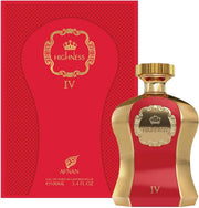 Her Highness Red By Afnan
