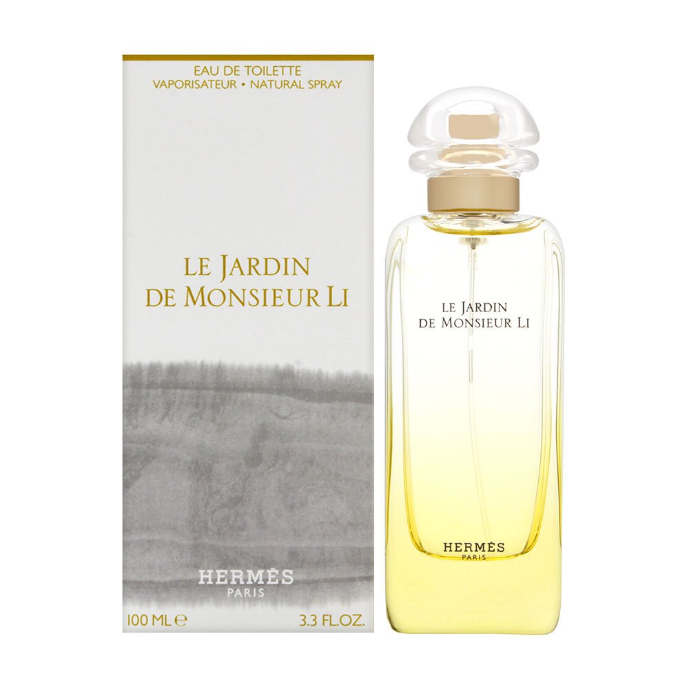 Le Jardin De Monsieur Li by Hermes