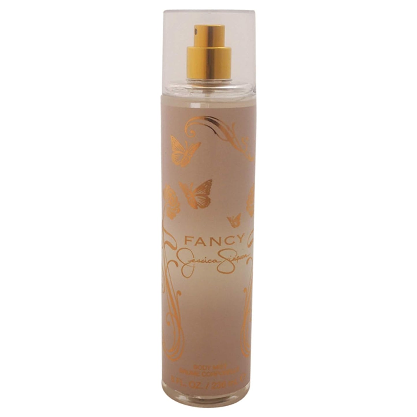 Fancy Body Mist By Jessica Simpson