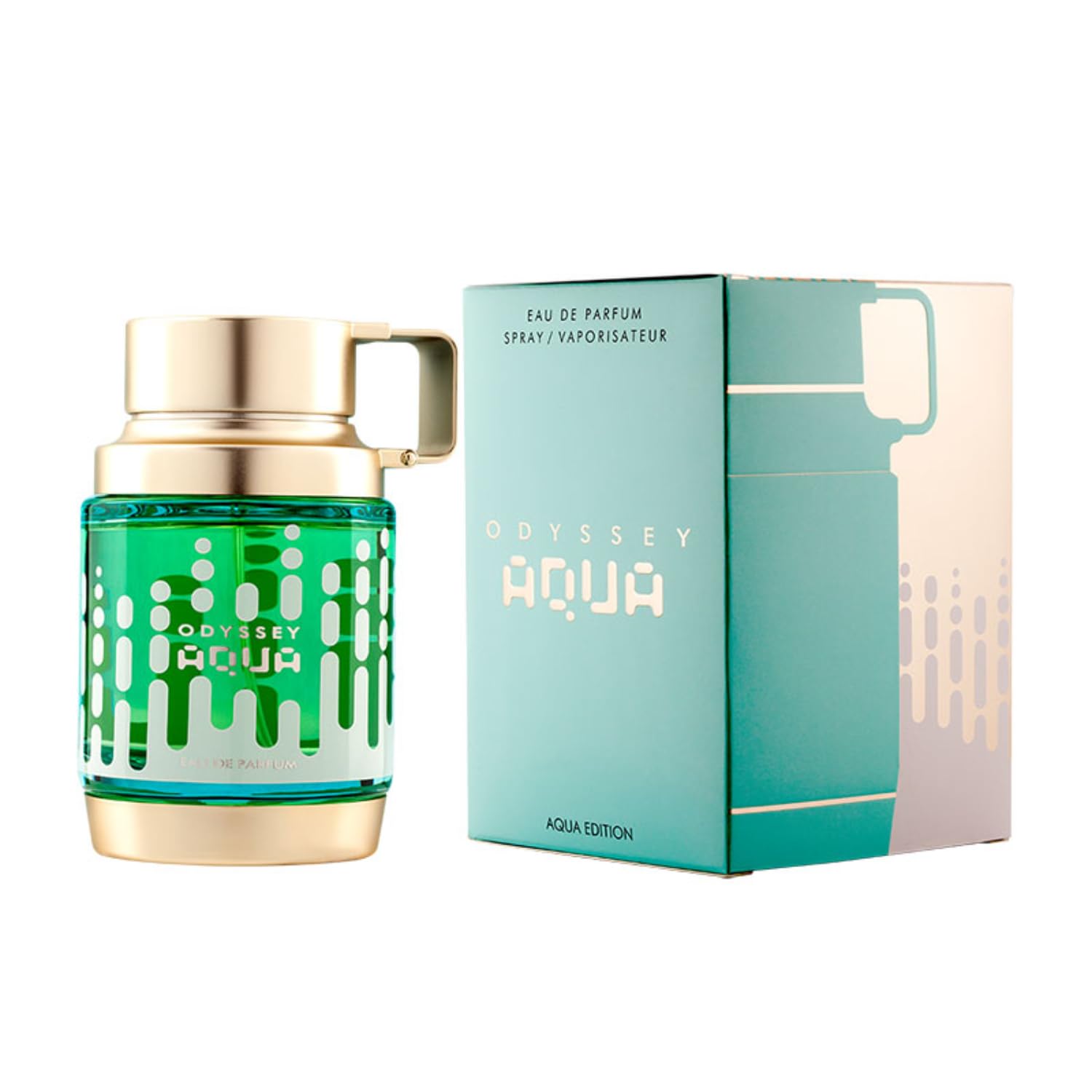 Odyssey Aqua By Armaf