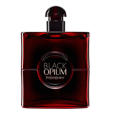 Black Opium Over Red By Yves Saint Laurent