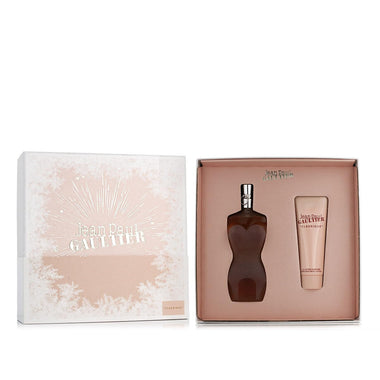 Classique Gift Set By Jean Paul Gaultier