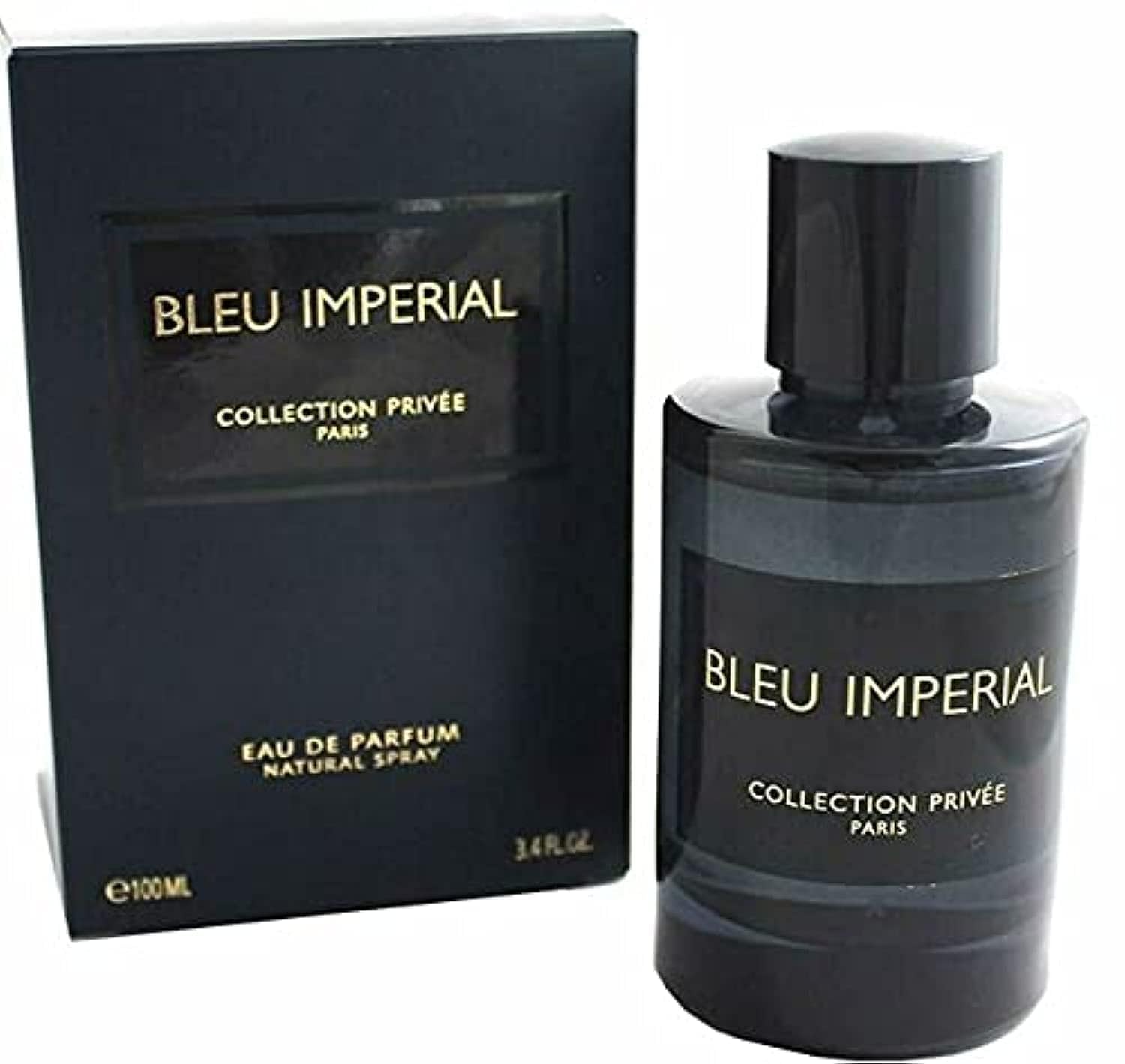 Bleu Imperial Collection Privee By Geparlys
