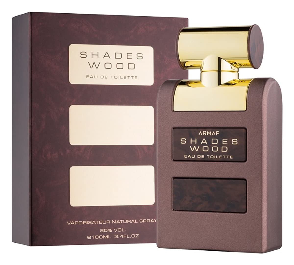 Shades Wood By Armaf