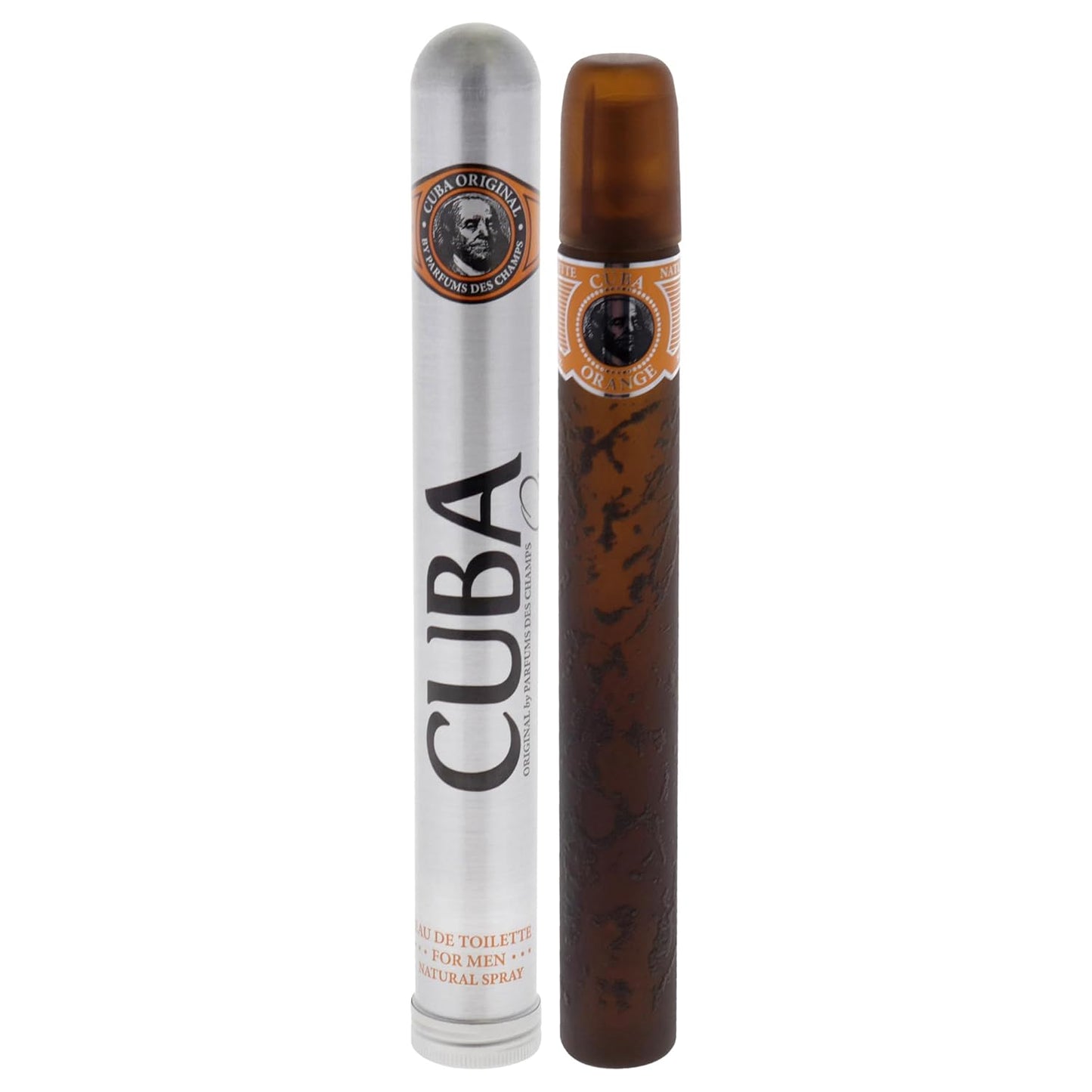 Cuba Orange By Parfums Des Champs