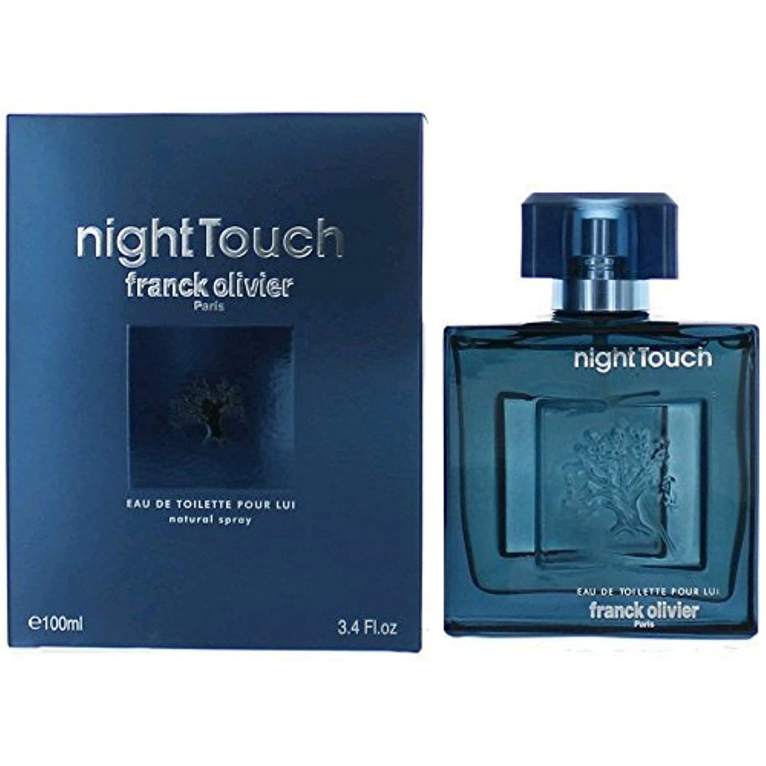 Night Touch By Franck Olivier